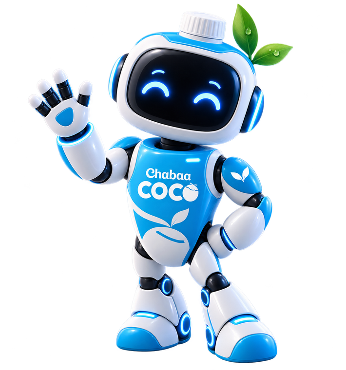CHABAA Coco Mascot